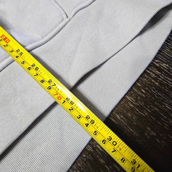 Jordan Size 2XL Men's Gray Union Bephies Beauty Supply Hoodie - Picture 10 of 11